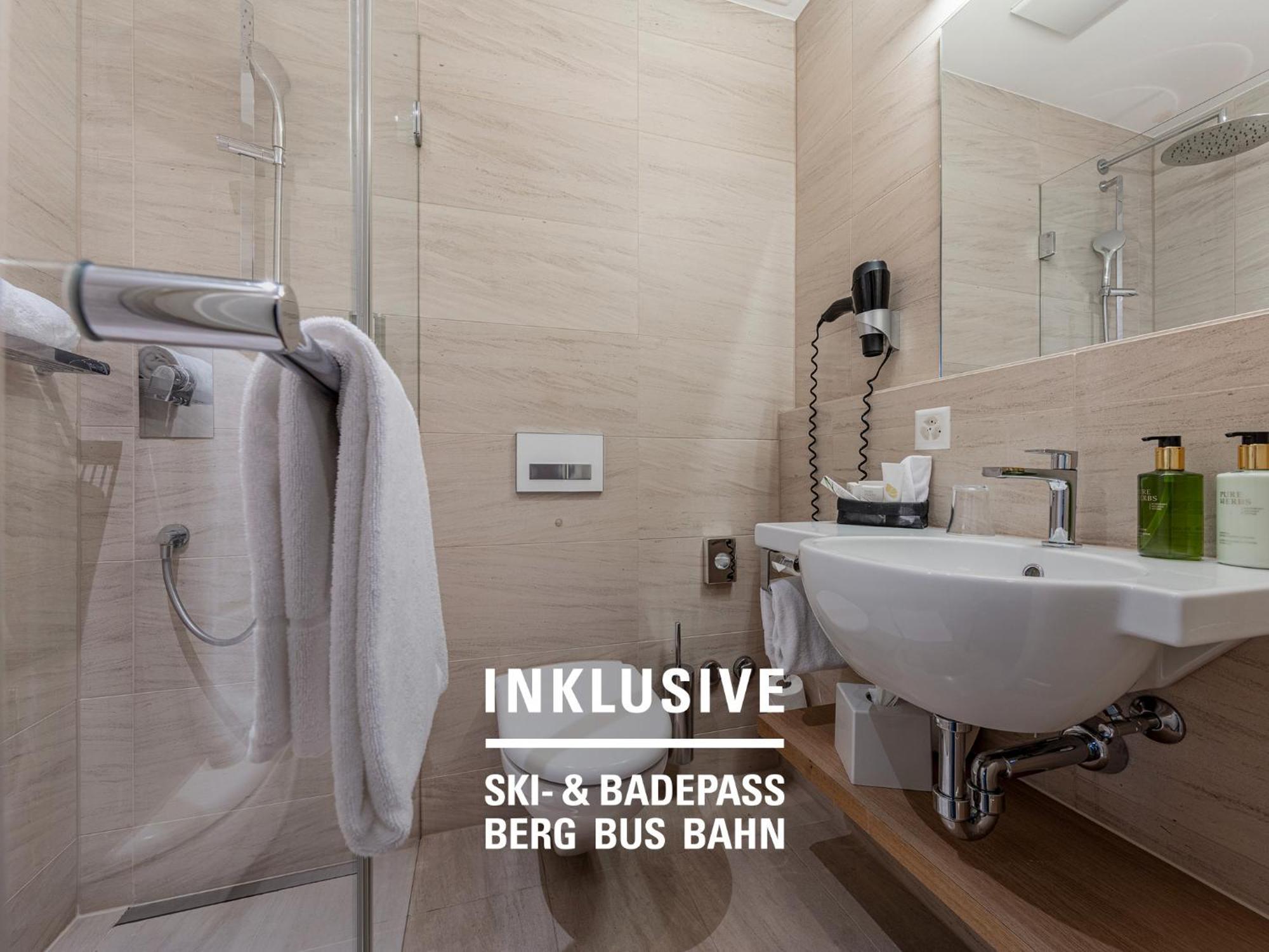 Hotel Belvedere Скуол Екстериор снимка