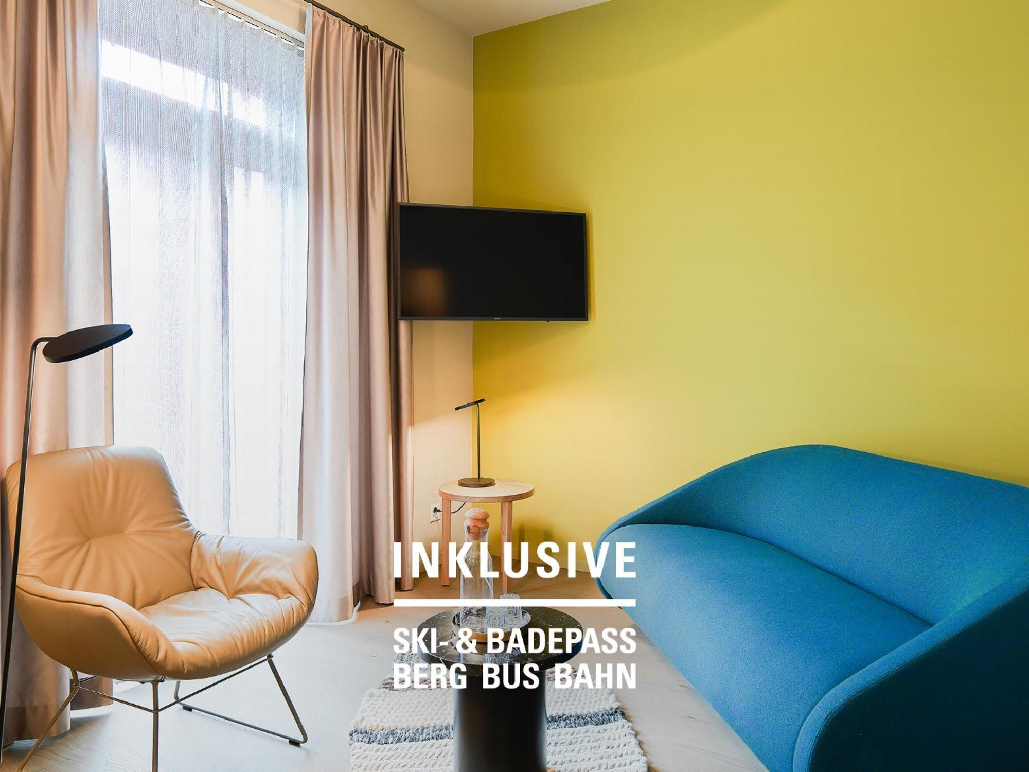 Hotel Belvedere Скуол Екстериор снимка