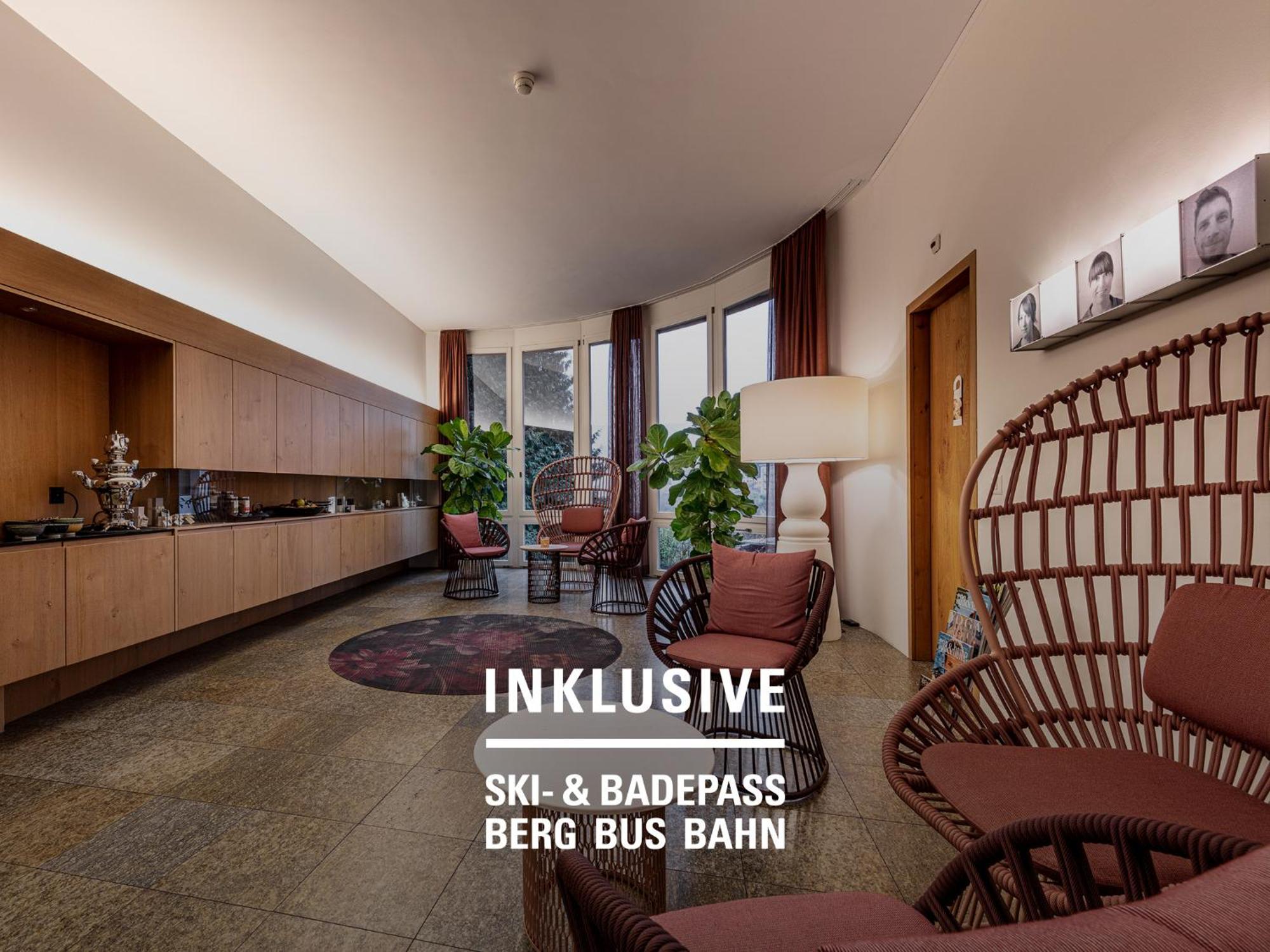 Hotel Belvedere Скуол Екстериор снимка